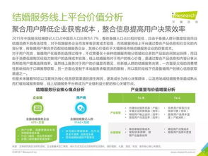 艾瑞咨询 2018年中国垂直结婚服务市场移动互联网案例研究报告
